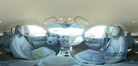 2017 Buick Enclave from USA, damaged, VIN 5GAKRBKD5HJ291693